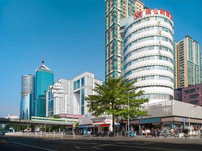 维也纳酒店(深圳罗湖口岸店)