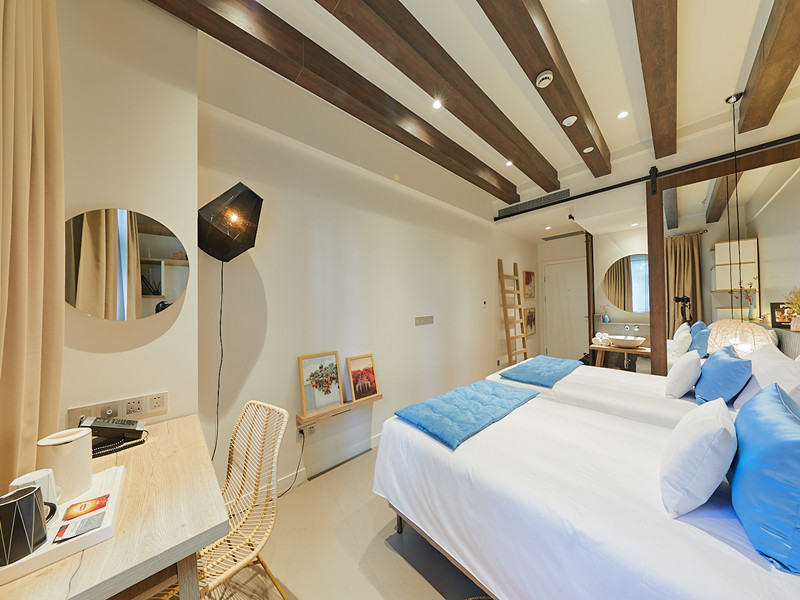 酒店列表 欧暇·地中海(上海莘庄地铁站店) 舒适型 新店 地址:上海市