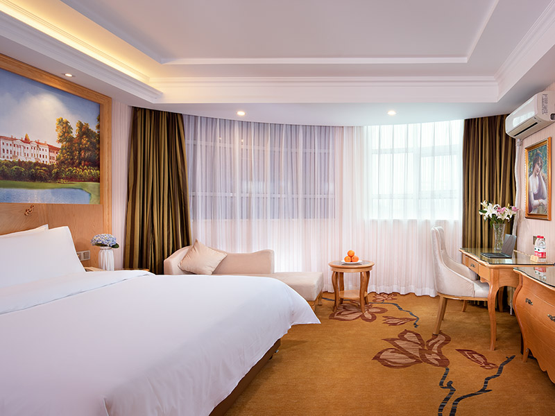 维也纳酒店山东临沂市汽车总站店