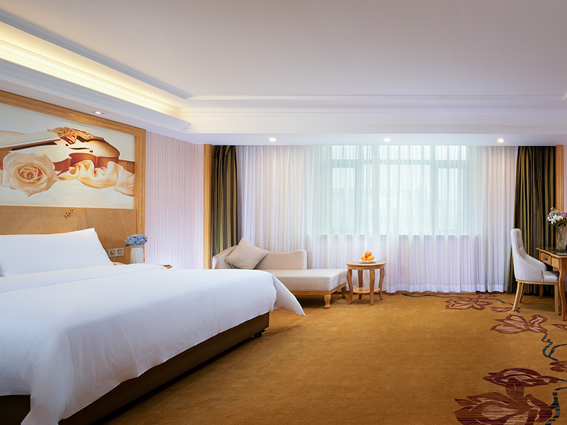 维也纳酒店山东临沂市汽车总站店