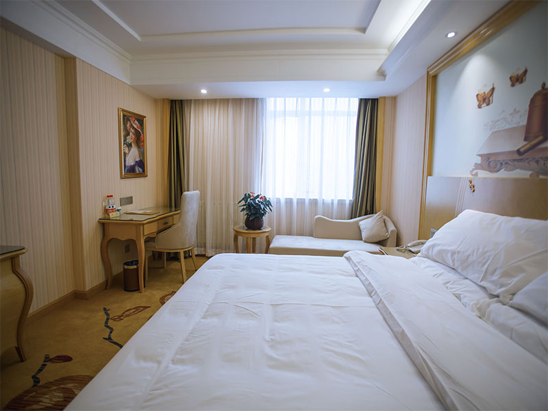 维也纳酒店山东临沂市汽车总站店